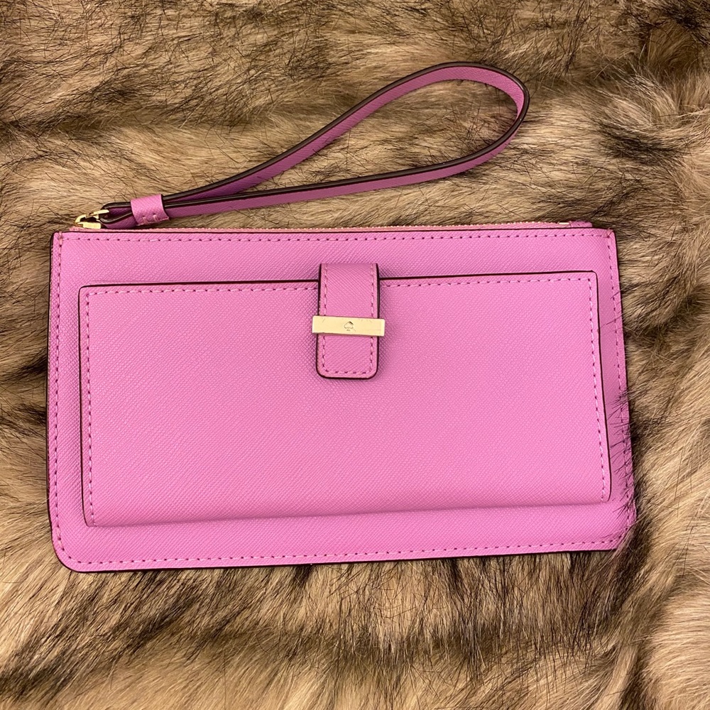 Kate spade wallet.